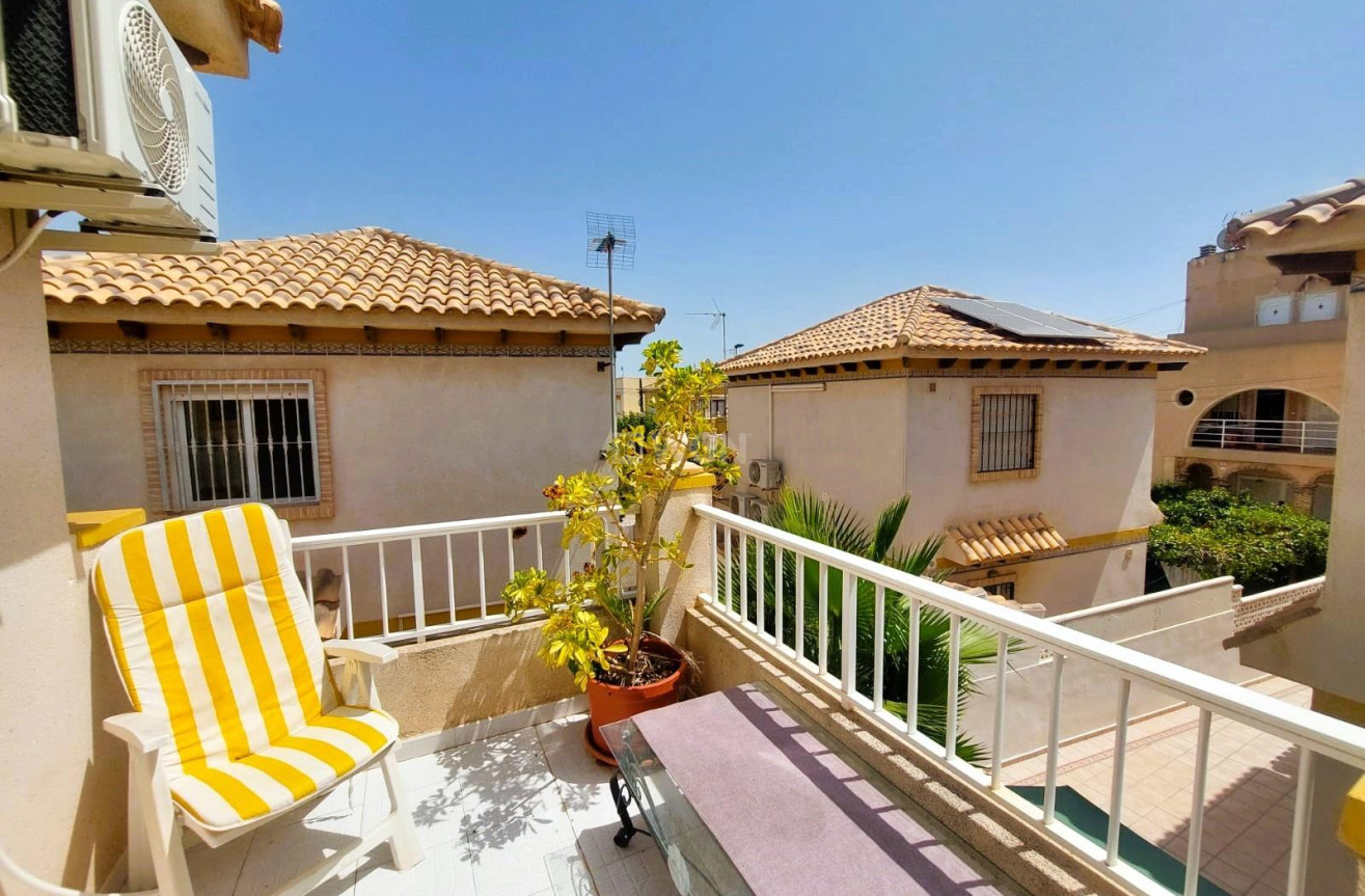 Resale - Townhouse - Torrevieja - Costa Blanca