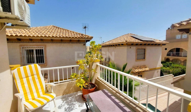 Resale - Townhouse - Torrevieja - Costa Blanca