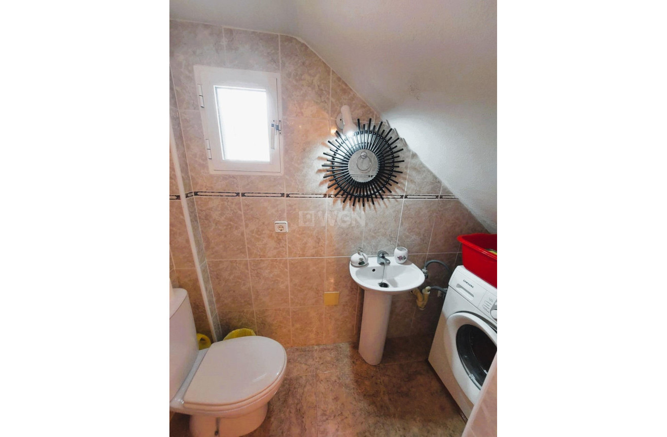 Resale - Townhouse - Torrevieja - Costa Blanca