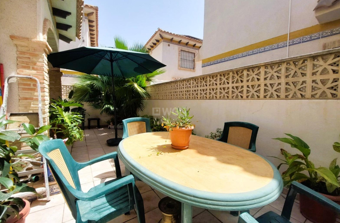 Resale - Townhouse - Torrevieja - Costa Blanca