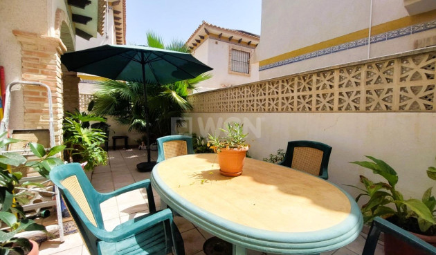 Resale - Townhouse - Torrevieja - Costa Blanca