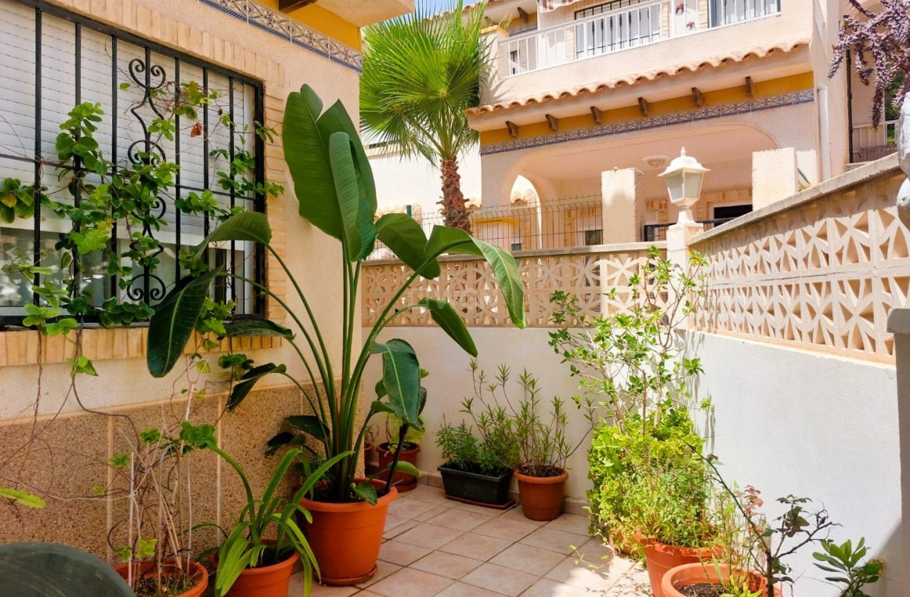 Resale - Townhouse - Torrevieja - Costa Blanca