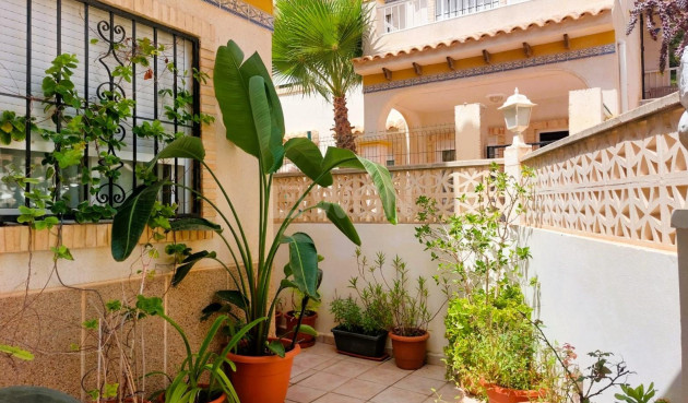 Resale - Townhouse - Torrevieja - Costa Blanca