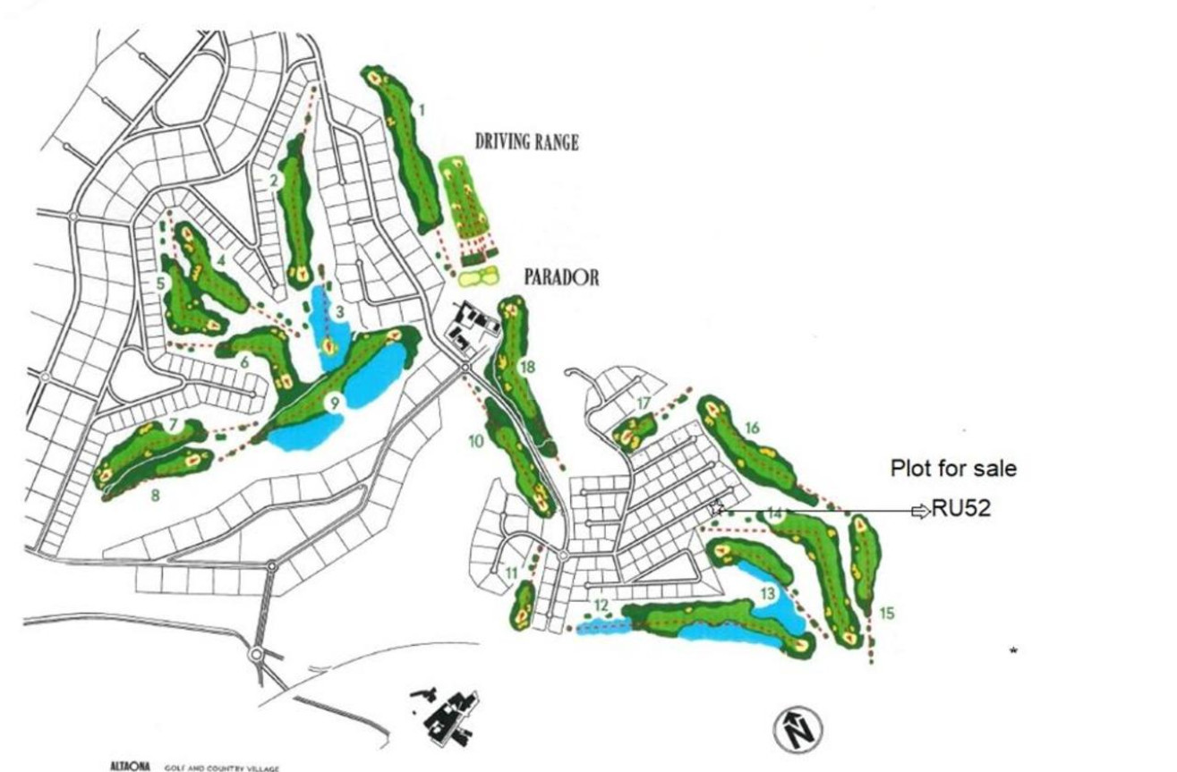 Odsprzedaż - Land - Altaona Golf - Inland