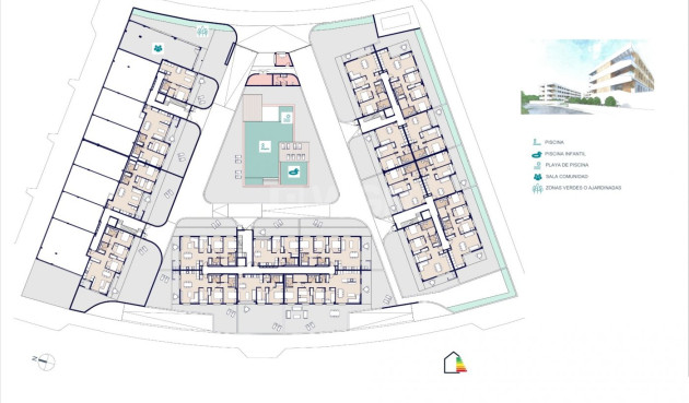 Obra nueva - Apartamento / piso - San Juan Alicante - Fran Espinos