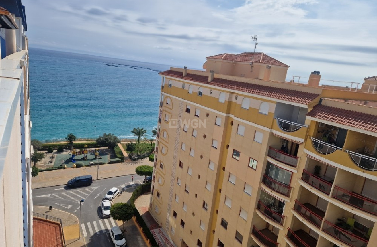 Reventa - Apartamento / piso - Villajoyosa - Costa Blanca