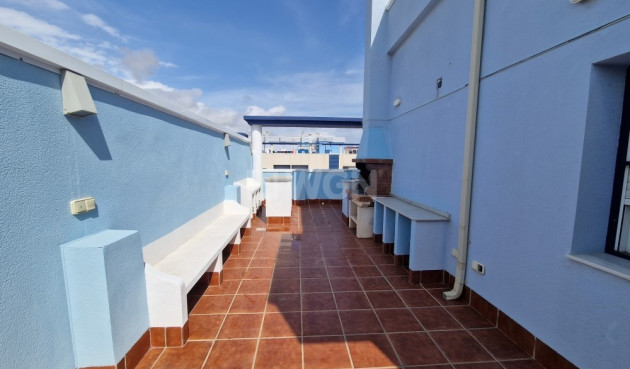 Reventa - Apartamento / piso - Villajoyosa - Costa Blanca