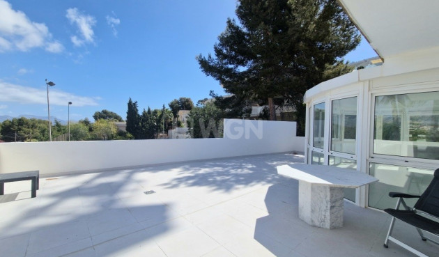 Odsprzedaż - Villa - Albir - Costa Blanca