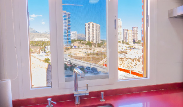 Resale - Apartment / flat - Benidorm - Costa Blanca