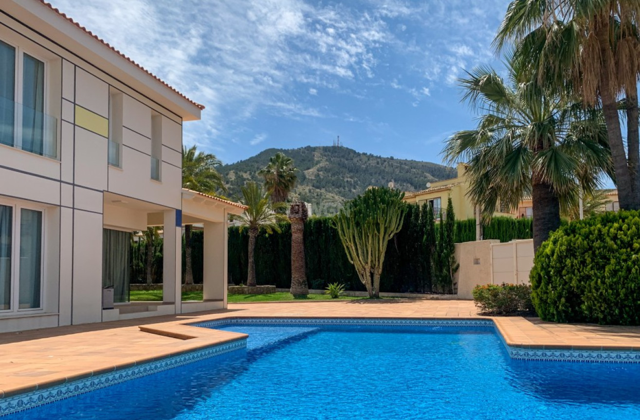 Odsprzedaż - Villa - Albir - Costa Blanca