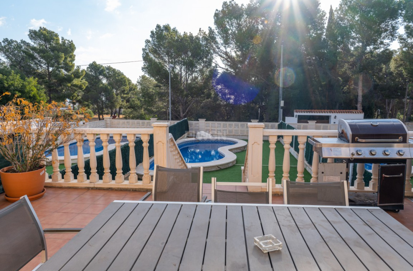 Reventa - Villa - La Nucía - Costa Blanca