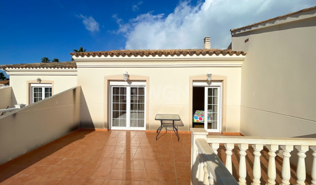 Reventa - Villa - La Nucía - Costa Blanca