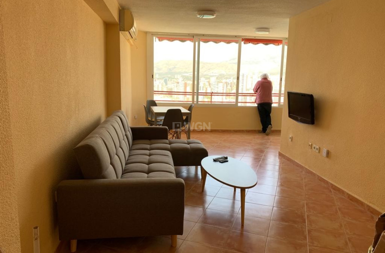 Resale - Apartment / flat - Benidorm - Costa Blanca