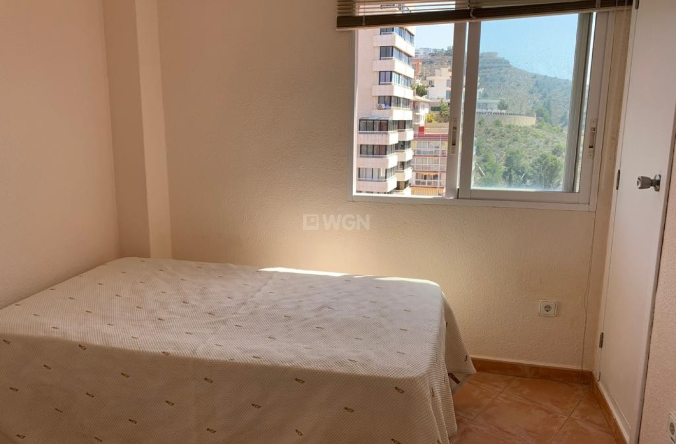 Reventa - Apartamento / piso - Benidorm - Costa Blanca