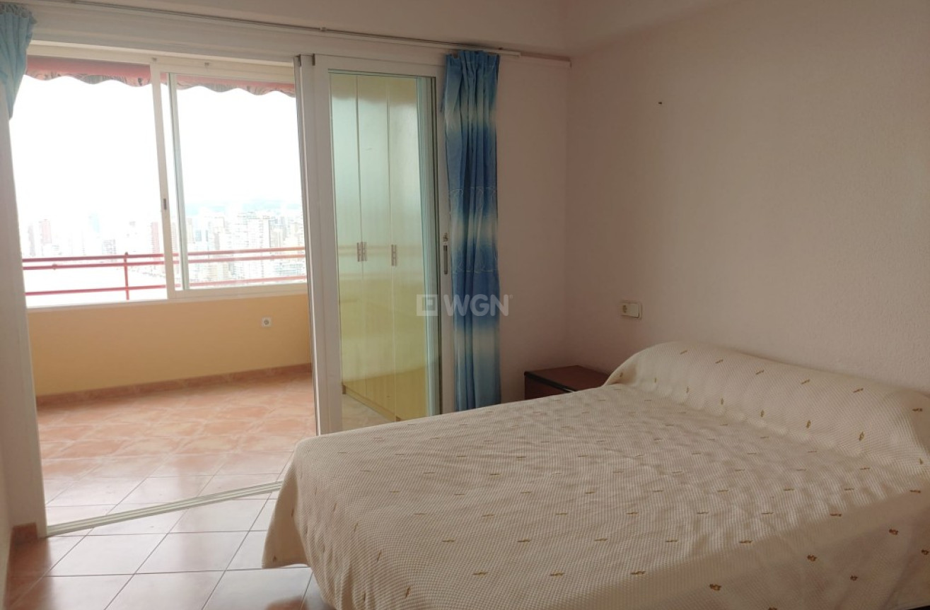 Resale - Apartment / flat - Benidorm - Costa Blanca