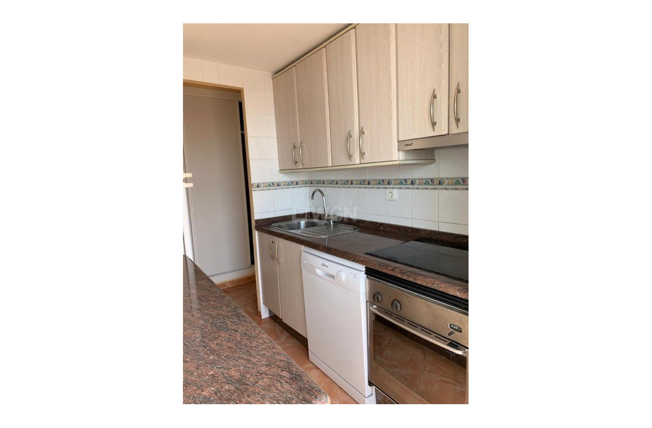 Reventa - Apartamento / piso - Benidorm - Costa Blanca