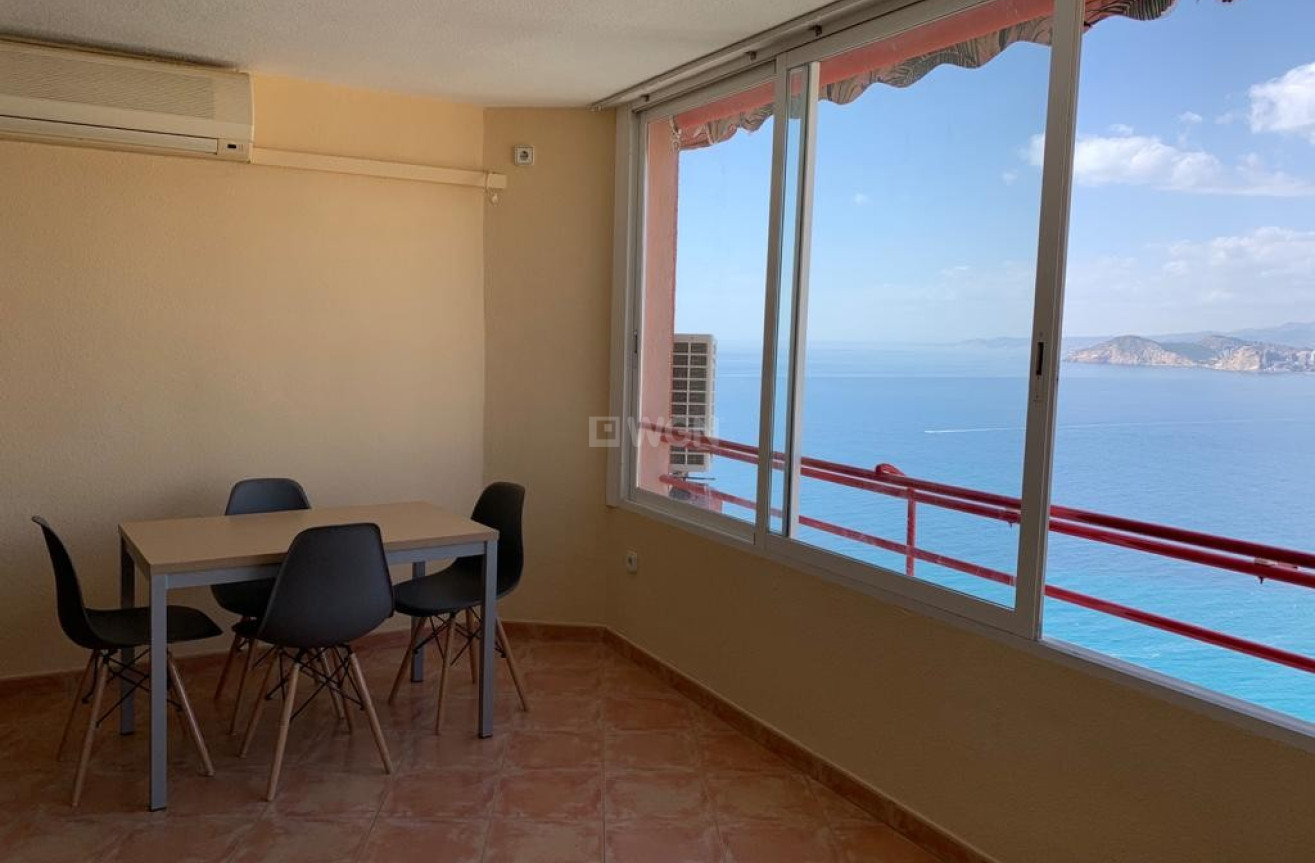 Reventa - Apartamento / piso - Benidorm - Costa Blanca