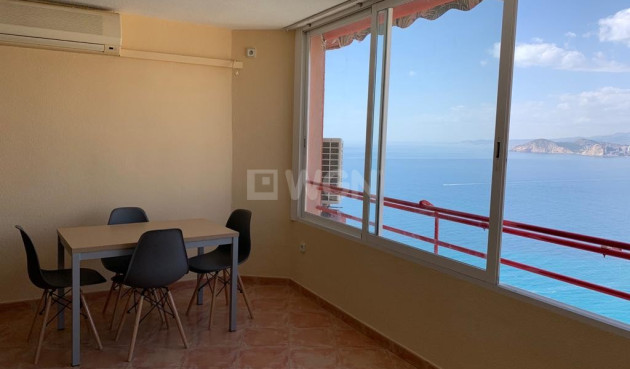 Resale - Apartment / flat - Benidorm - Costa Blanca