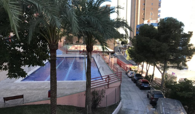 Reventa - Apartamento / piso - Benidorm - Costa Blanca