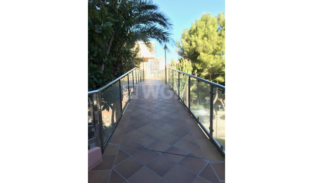 Resale - Apartment / flat - Benidorm - Costa Blanca