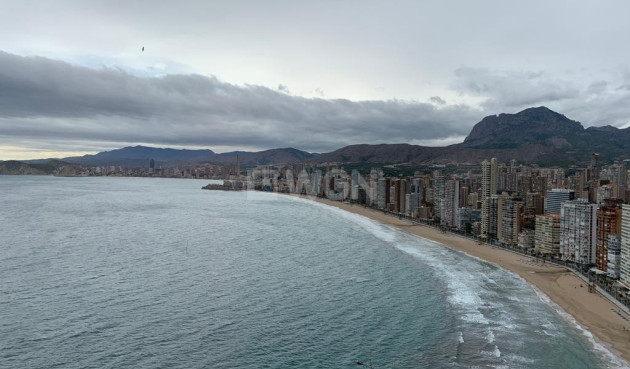 Odsprzedaż - Mieszkanie w bloku - Benidorm - Costa Blanca