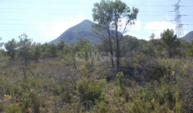 Reventa - Land - Polop - Costa Blanca