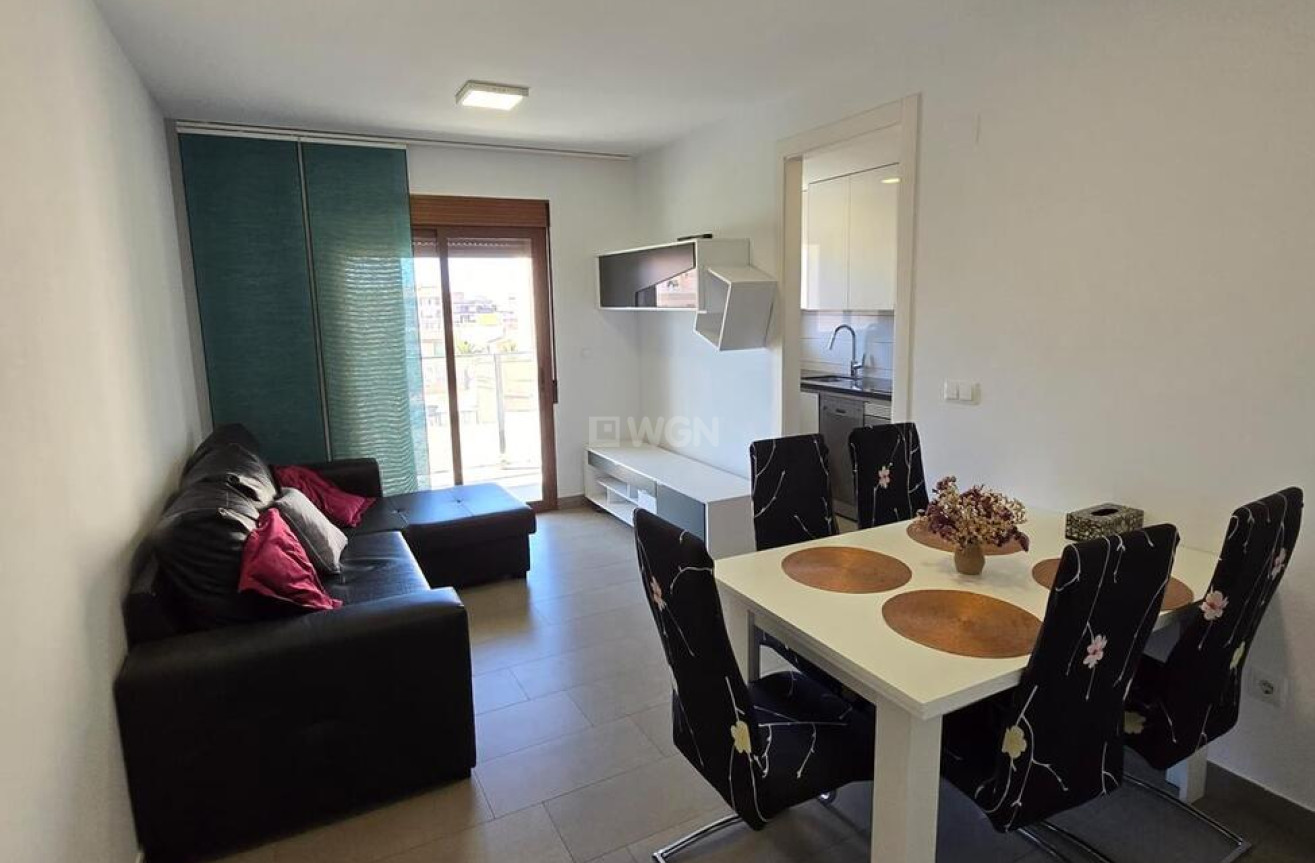 Resale - Apartment / flat - Torrevieja - CENTRE