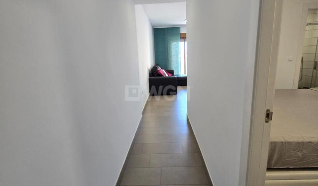 Resale - Apartment / flat - Torrevieja - CENTRE