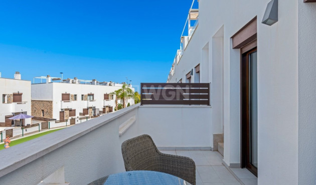 Resale - Townhouse - Torrevieja - Costa Blanca