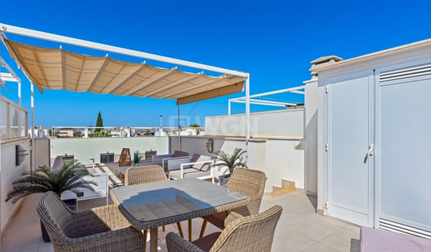 Resale - Townhouse - Torrevieja - Costa Blanca