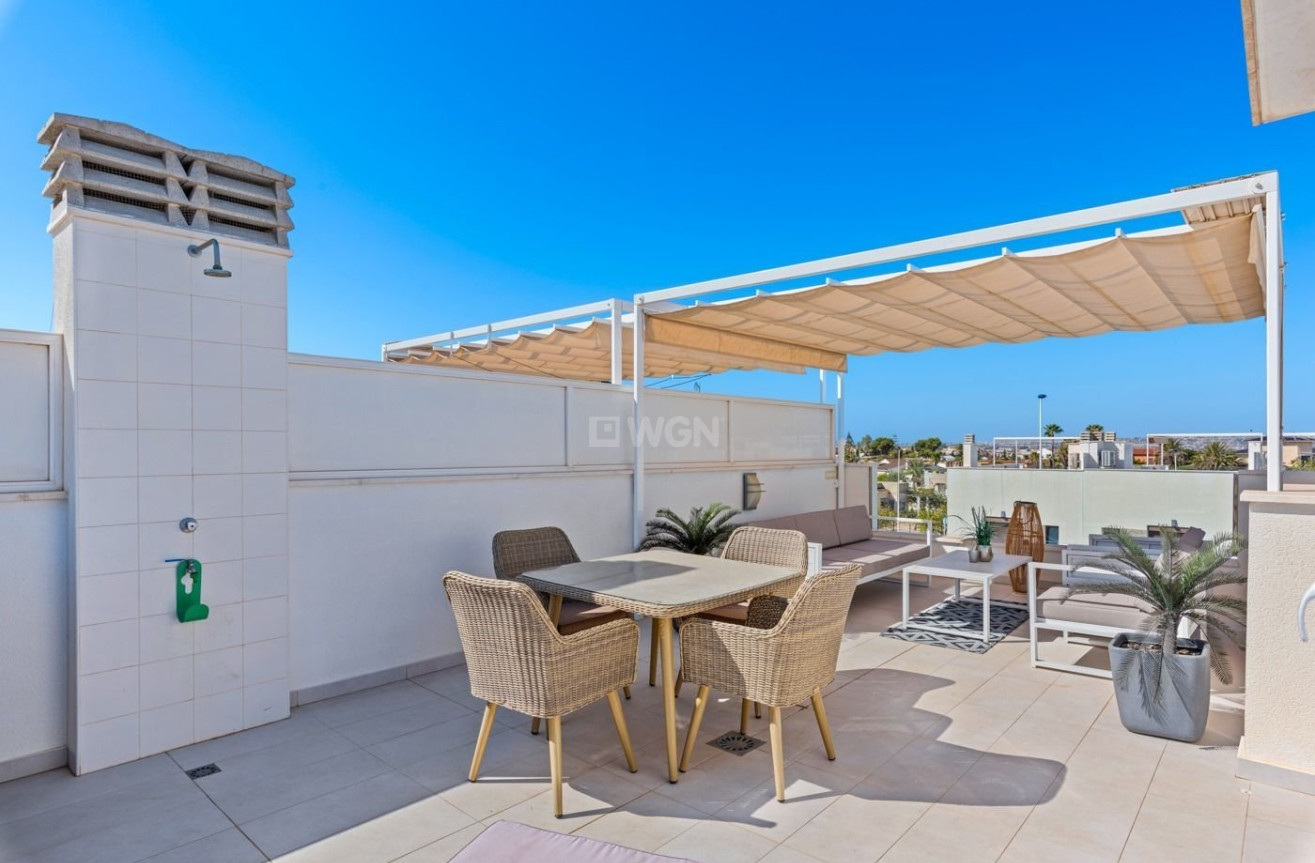 Resale - Townhouse - Torrevieja - Costa Blanca