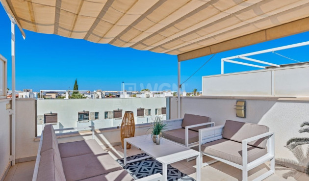 Resale - Townhouse - Torrevieja - Costa Blanca