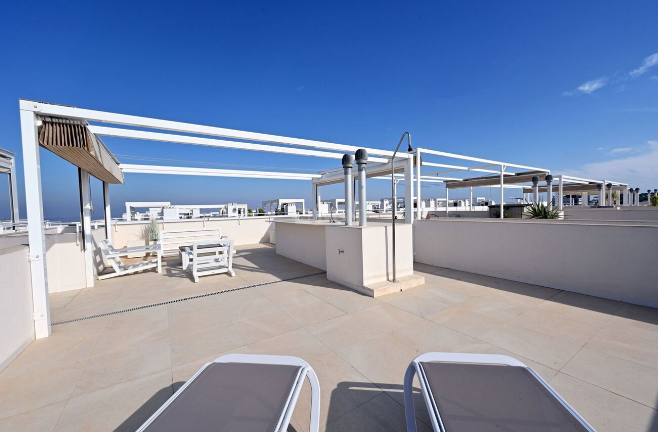 Odsprzedaż - Apartment Penthouse - Los Balcones - Costa Blanca