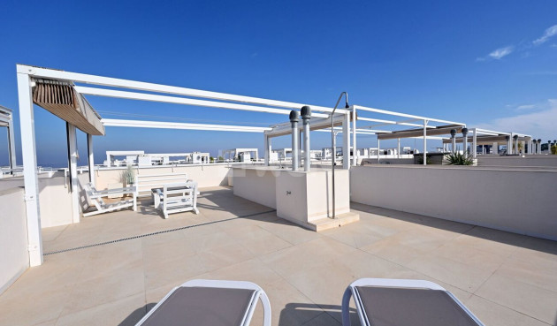 Odsprzedaż - Apartment Penthouse - Los Balcones - Costa Blanca