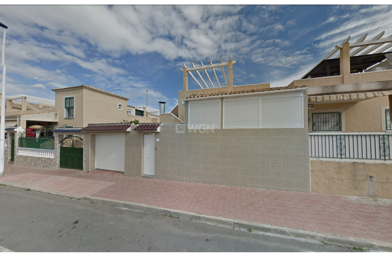 Resale - Townhouse - Torrevieja - Costa Blanca