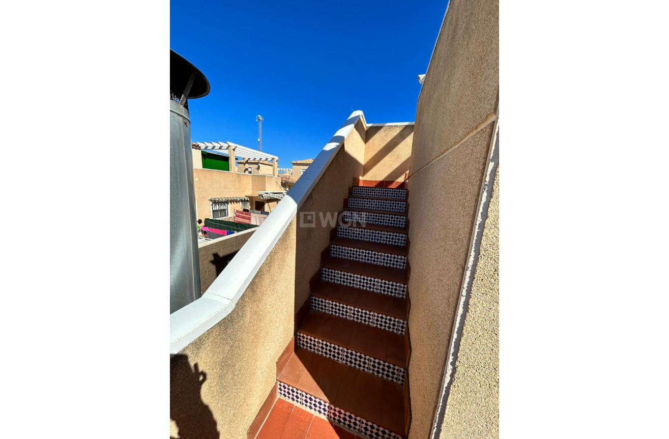 Resale - Townhouse - Torrevieja - Costa Blanca