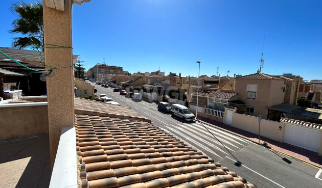 Resale - Townhouse - Torrevieja - Costa Blanca