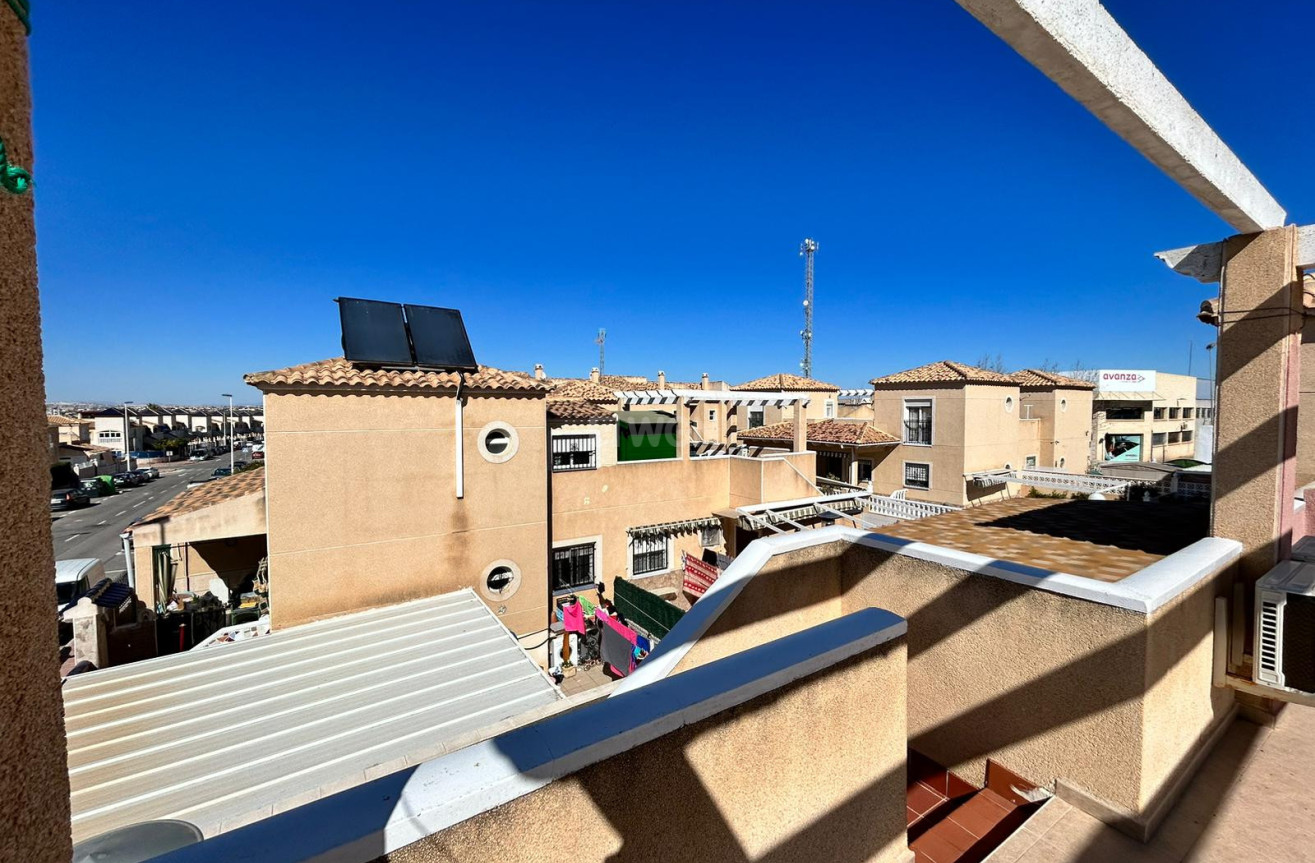 Resale - Townhouse - Torrevieja - Costa Blanca