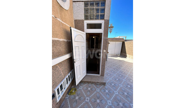 Resale - Townhouse - Torrevieja - Costa Blanca