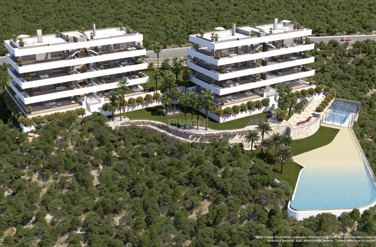 Reventa - Apartamento / piso - Las Colinas Golf - Costa Blanca