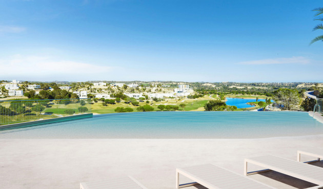 Resale - Apartment / flat - Las Colinas Golf - Costa Blanca