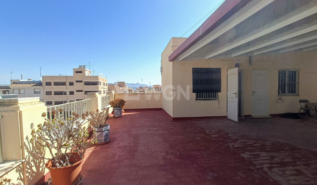 Resale - Townhouse - Aspe - Inland