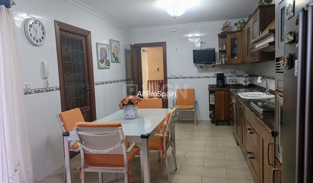 Resale - Townhouse - Aspe - Inland