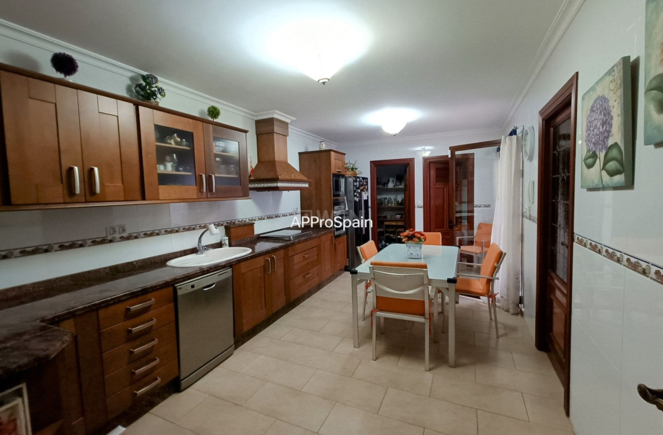 Resale - Townhouse - Aspe - Inland