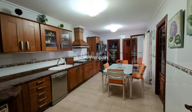 Resale - Townhouse - Aspe - Inland