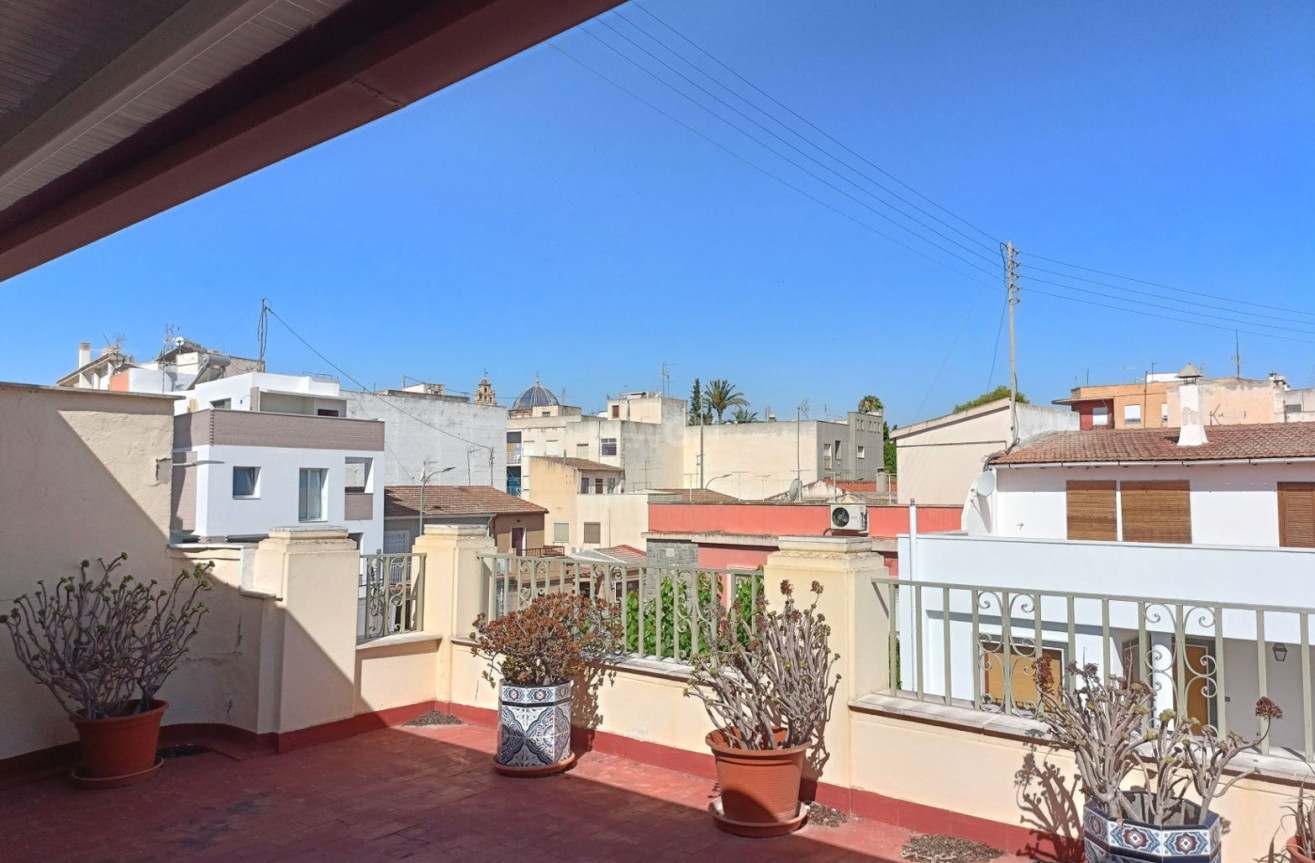 Resale - Townhouse - Aspe - Inland