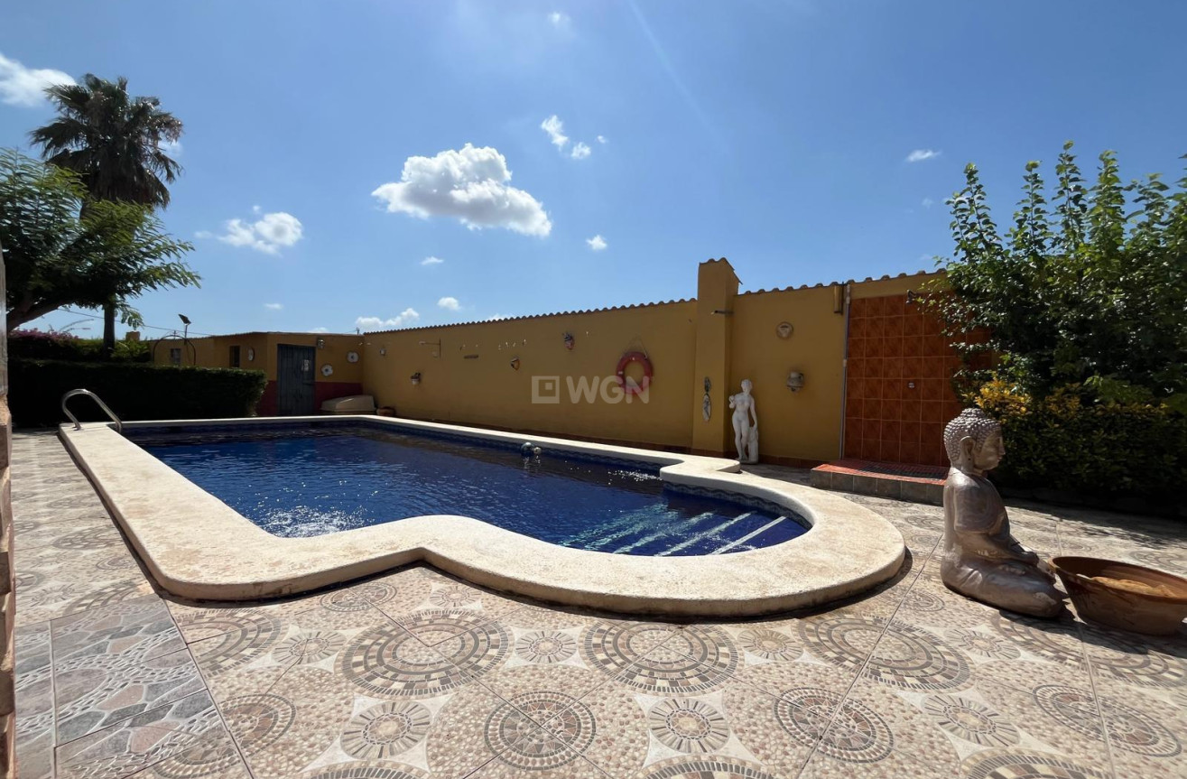 Resale - Villa - Dolores - Camino De La Cebada