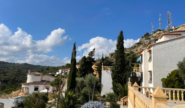 Resale - Villa - Pedreguer - Monte Pedreguer