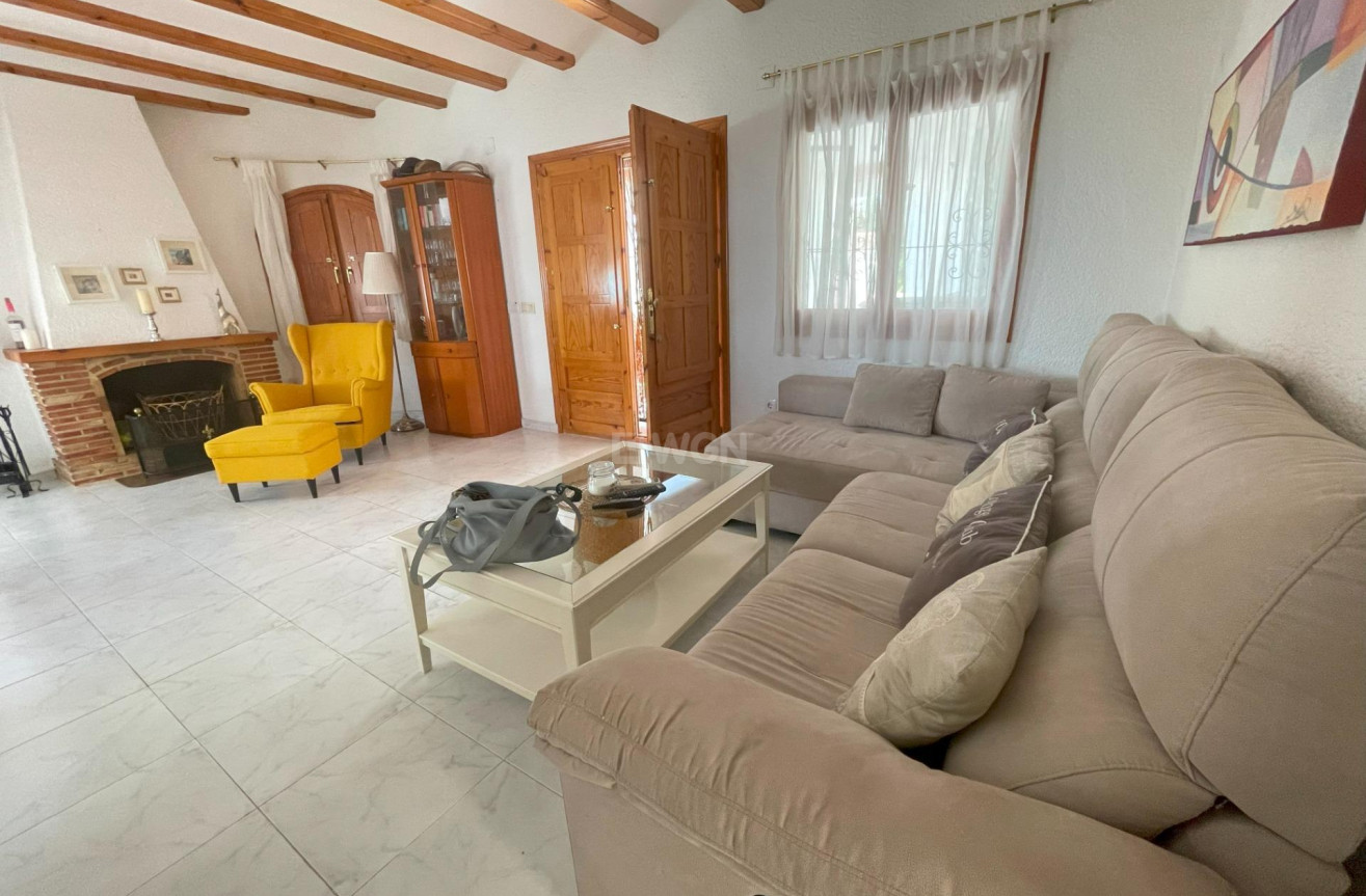 Resale - Villa - Pedreguer - Monte Pedreguer