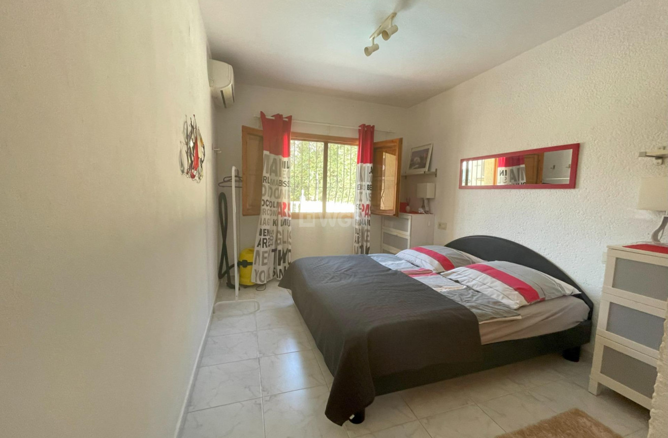 Resale - Villa - Pedreguer - Monte Pedreguer